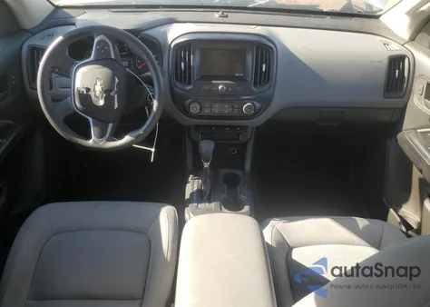 2022 Chevrolet Colorado from USA, damaged, VIN 1GCGSBEN1N1114924